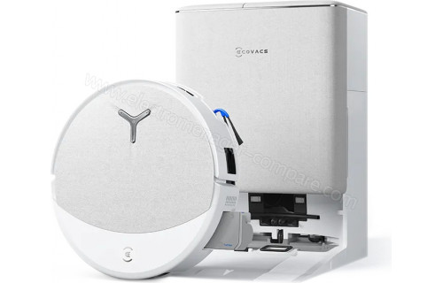 ECOVACS DEEBOT T90 Omni Blanc