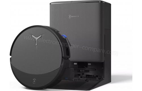 ECOVACS DEEBOT T90 Pro Omni Noir