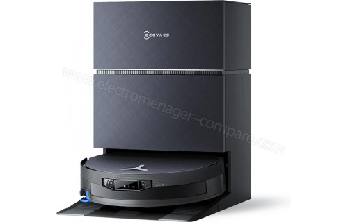 ECOVACS DEEBOT X12 Pro Omni Noir