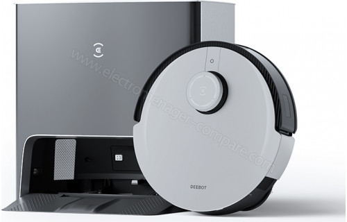 ECOVACS DEEBOT X1 Turbo