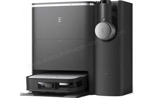 ECOVACS DEEBOT X2 COMBO Noir