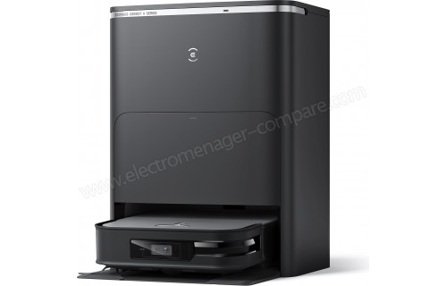 ECOVACS DEEBOT X2 OMNI Noir