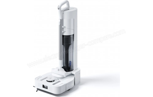 ECOVACS DEEBOT X5 Hybrid