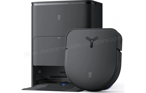 ECOVACS DEEBOT X5 Omni Noir