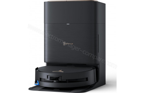 ECOVACS DEEBOT X9 Pro Omni Noir