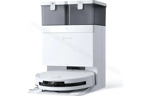 ECOVACS DEEBOT T50 OMNI Gen2 Blanc