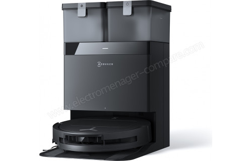 ECOVACS DEEBOT T50 Omni Noir