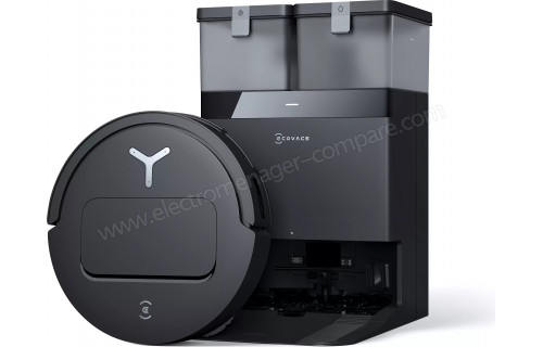 ECOVACS DEEBOT T50 Pro Omni Gen2 Noir
