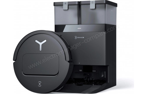 ECOVACS DEEBOT T50 Pro Omni Noir