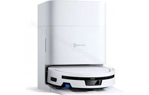ECOVACS DEEBOT T90 Max Omni Blanc