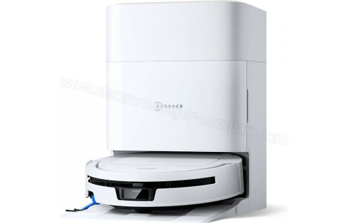 ECOVACS DEEBOT T90 Max Pro Omni Blanc