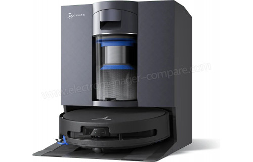 ECOVACS DEEBOT X11S OmniCyclone Noir