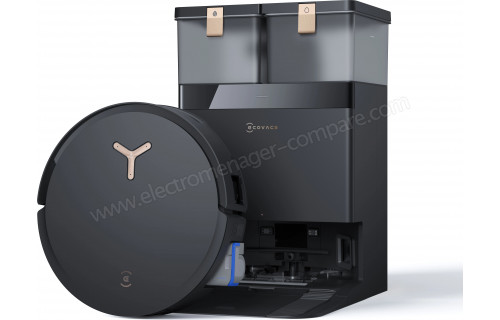 ECOVACS DEEBOT X8 Pro Omni Noir