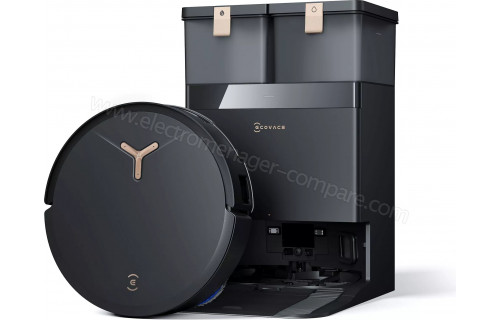 ECOVACS DEEBOT T50 Max Pro Omni Gen 2 Noir