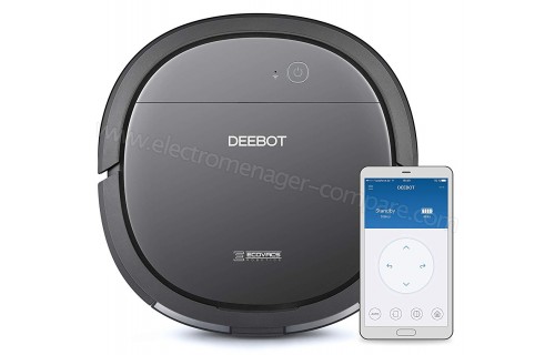 ECOVACS DEEBOT Ozmo Slim10