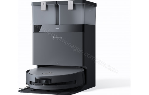 ECOVACS DEEBOT X8 Omni Noir