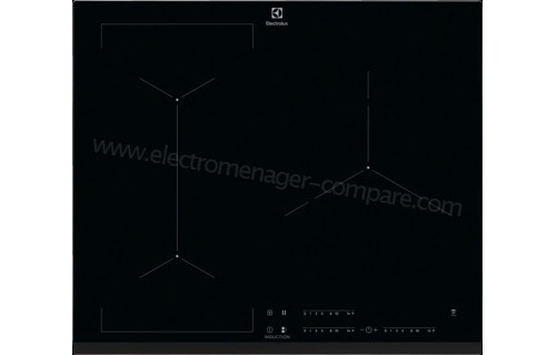 ELECTROLUX DIV63340BK