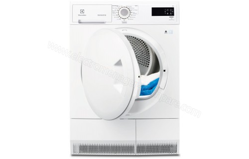 ELECTROLUX EDC2086PDW