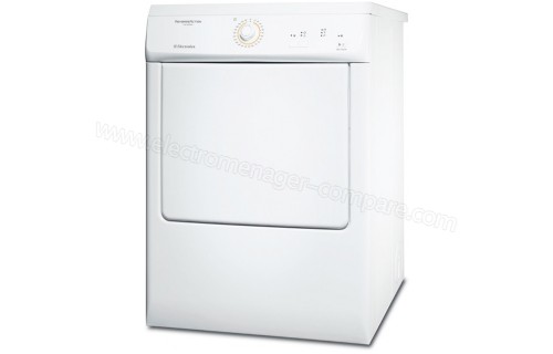 Electrolux Ede37100w Fiche Technique Prix Et Avis