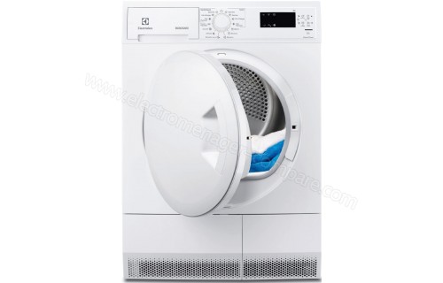 ELECTROLUX EDH3684PDW