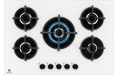 ELECTROLUX EGG75372W