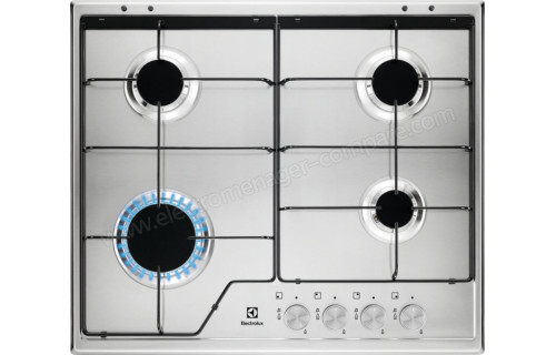 ELECTROLUX EGS6424SX