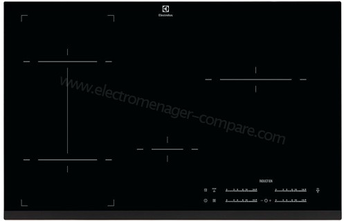 ELECTROLUX EHI8544FHK