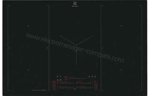 ELECTROLUX EIS87553IZ