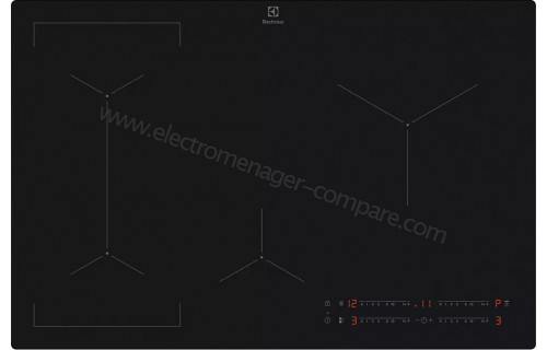 ELECTROLUX EIV83443CT