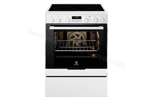 ELECTROLUX EKC6670AOW V2