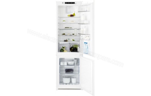 Electrolux integrated fridge freezer enn2853cov deals
