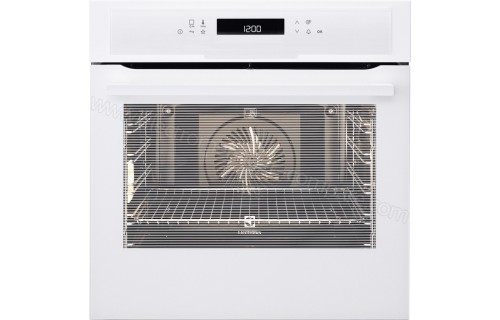 ELECTROLUX EOC5851FKV - Fiche technique, prix et avis