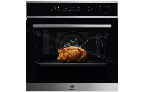 ELECTROLUX EOC8P31X