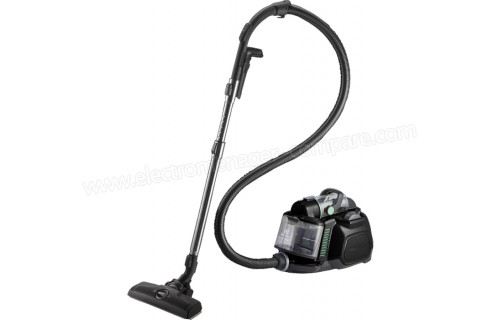 ELECTROLUX ESPC7GREEN (Silent Performer Cyclonic ESPC7GREEN Test Electrolux ESPC7Green Silent Performer Aspirateur