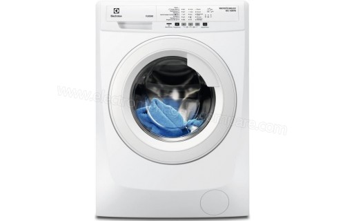 ELECTROLUX EWF1491WS