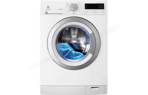 ELECTROLUX EWF1697HDW