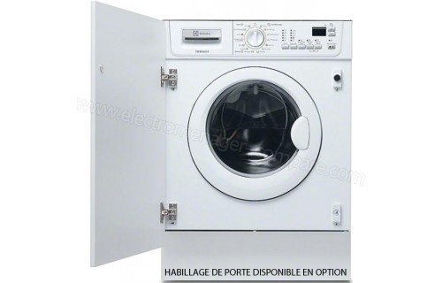 ELECTROLUX EWG127410W Import