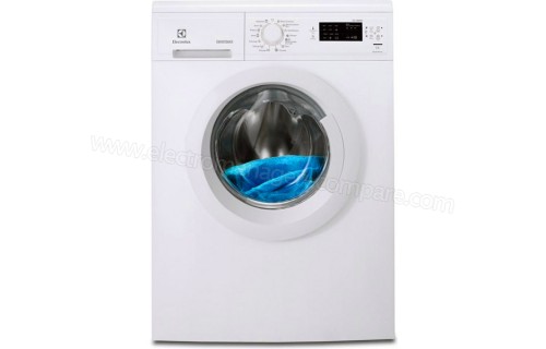 ELECTROLUX EWP1272TDW