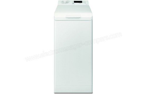 ELECTROLUX EWT1266SSW