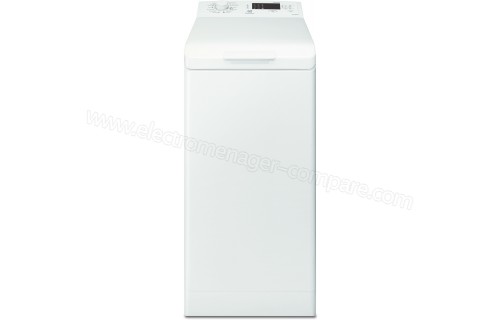 ELECTROLUX EWT1267SSW