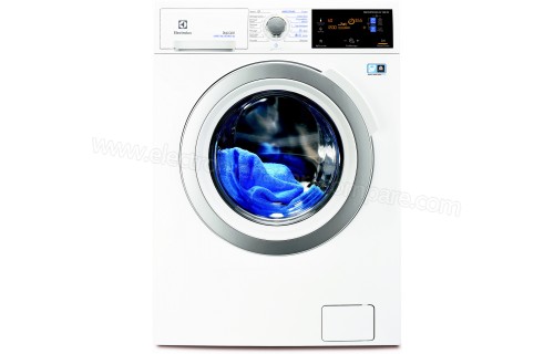 ELECTROLUX EWW1607SWB