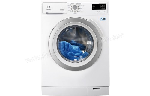ELECTROLUX EWW1687SWD