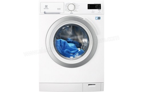 ELECTROLUX EWW1696SWD Import EU
