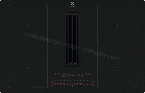 ELECTROLUX KCC84450CZ