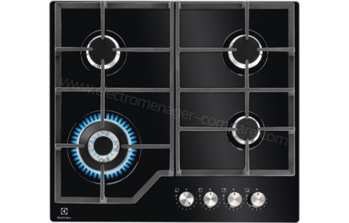 ELECTROLUX KGG64362K Import EU