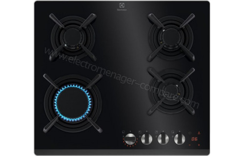 ELECTROLUX KGG643753K