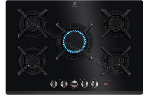 ELECTROLUX KGG753753K