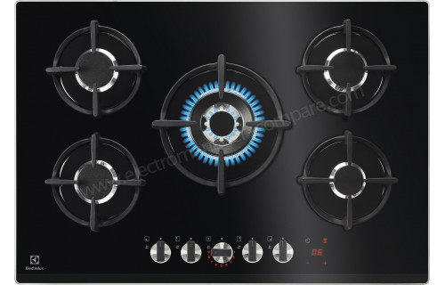 ELECTROLUX KGG75375K