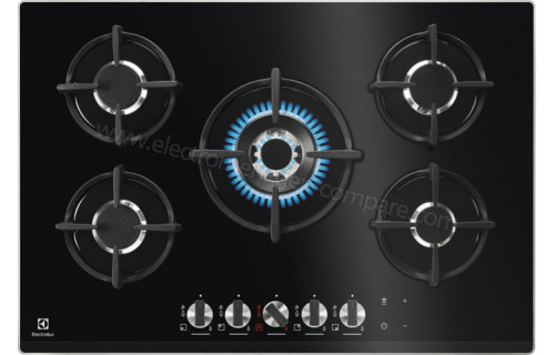 ELECTROLUX KGG7538K Import EU