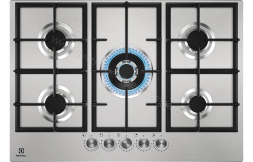 ELECTROLUX KGU75361X